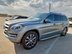 Mercedes-Benz GL 450 4MATIC 4.6L 8 2014