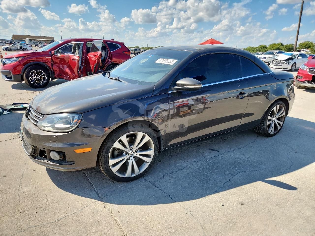 Volkswagen Eos LUX 2.0L 4 2013