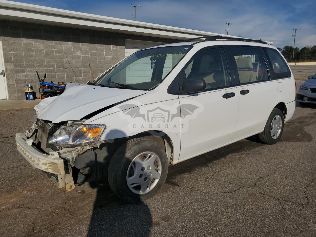 Mazda MPV WAGON 2.5L 6 2001