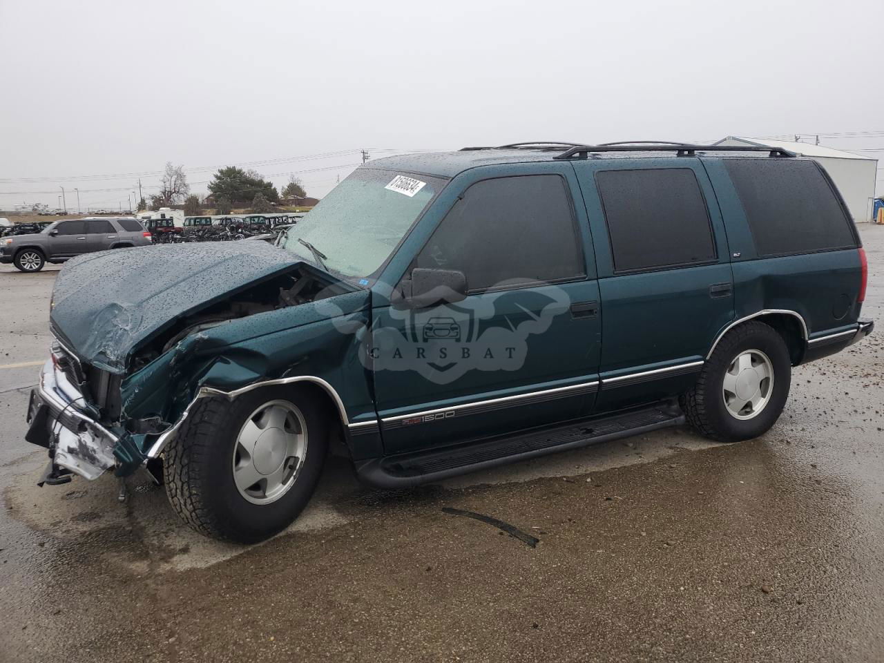 GMC Yukon 5.7L  8 1999
