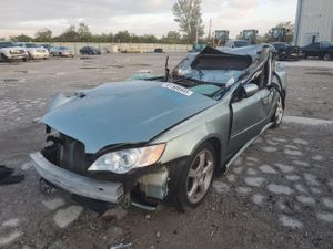 Subaru Legacy 2.5I 2.5L 4 2009