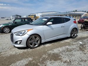 Hyundai Veloster TURBO 1.6L 4 2013