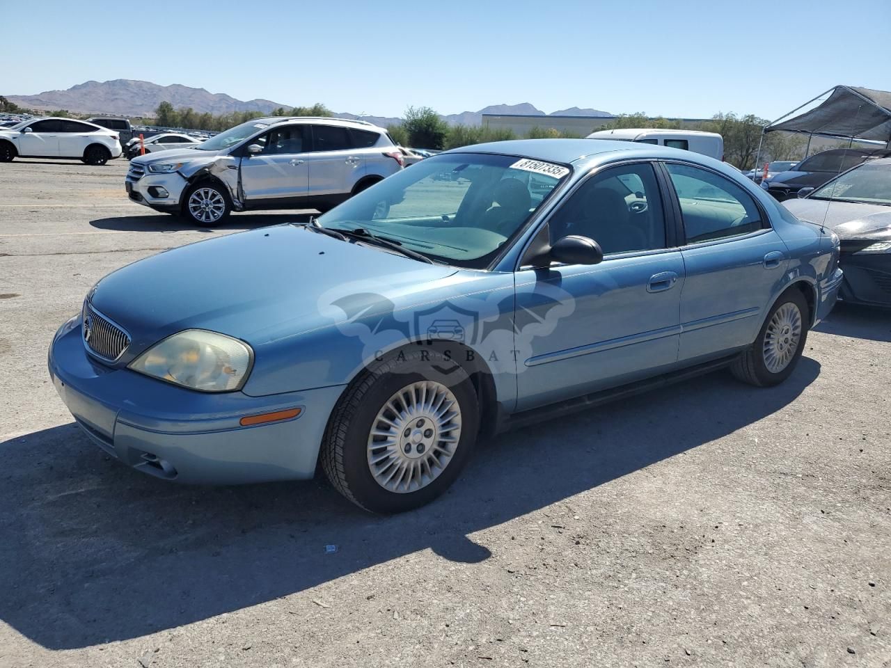 Mercury Sable GS 3.0L 6 2005