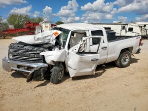 Chevrolet Silverado 1500 K2500 HEAVY DUTY 6.0L 8 2015