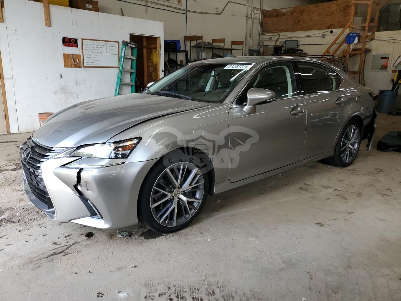 Lexus GS 350 BASE 3.5L 6 2018