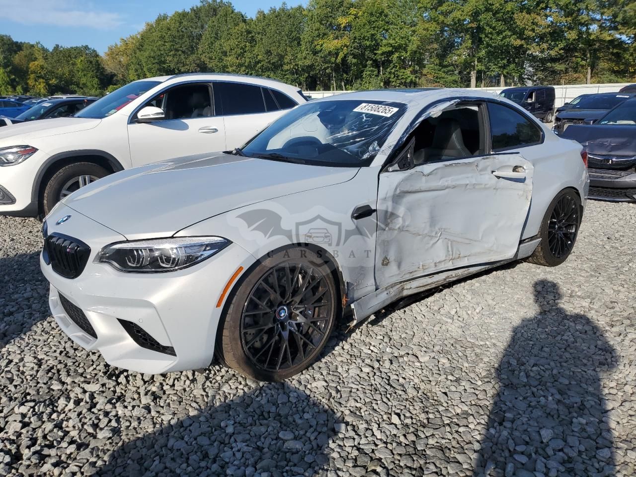 BMW M2 COMPETITION 3.0L 6 2020