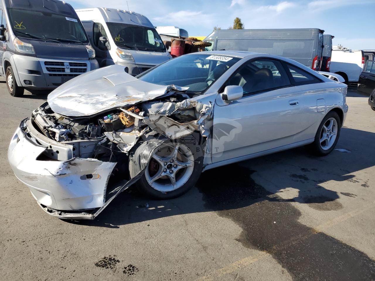 Toyota Celica GT-S 1.8L 4 2002