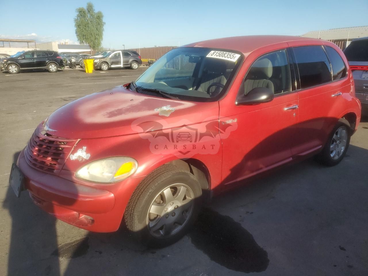 Chrysler PT Cruiser TOURING 2.4L 4 2003