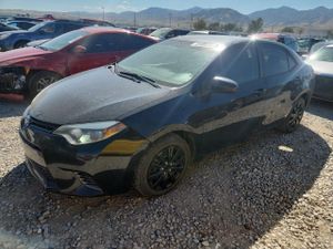 Toyota Corolla L 1.8L 4 2015