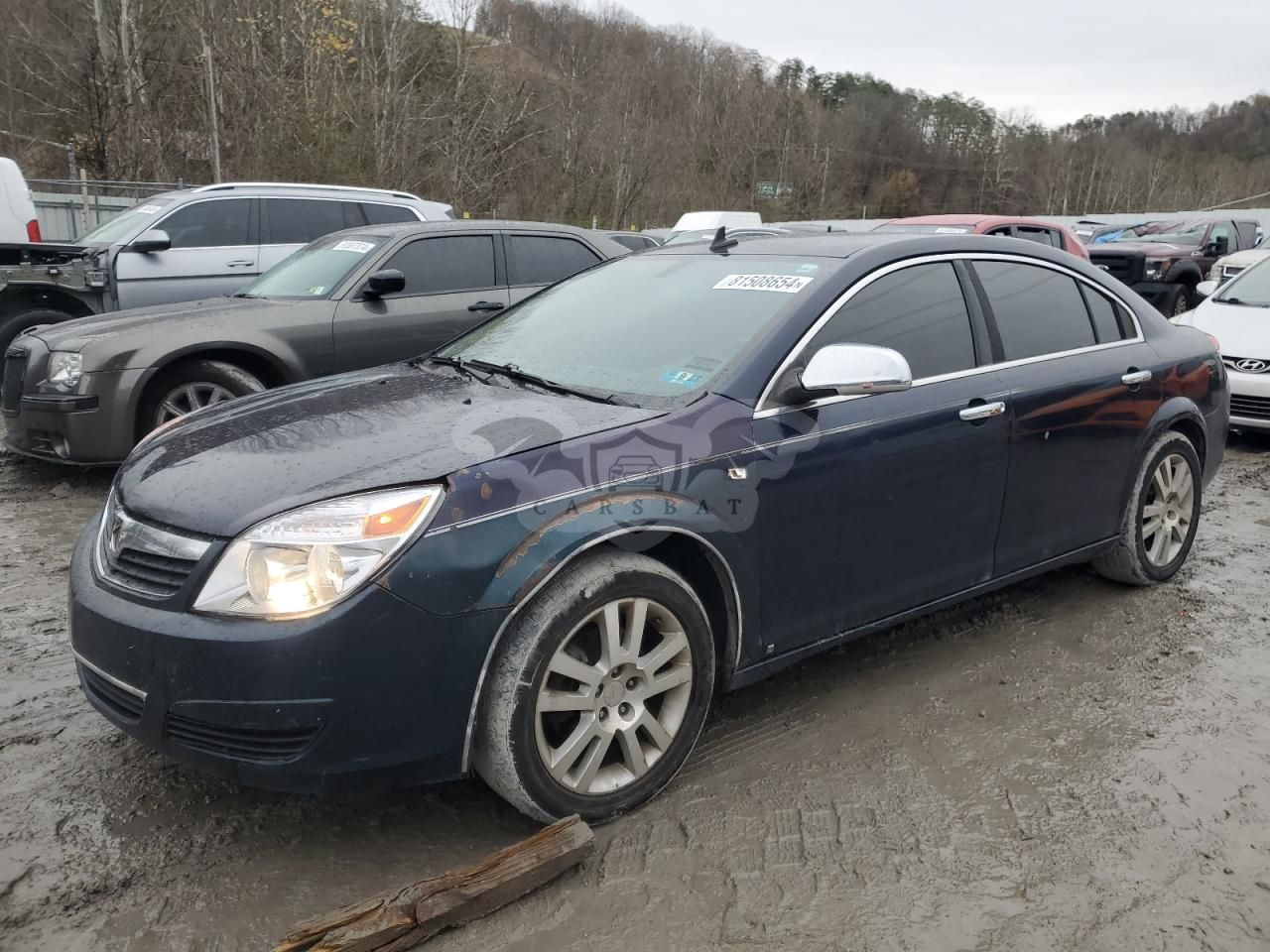 Saturn Aura XR 2.4L 4 2009