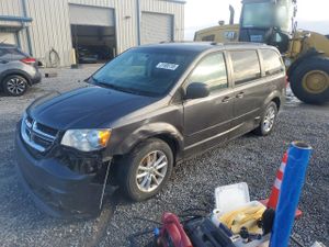 Dodge Grand Caravan (Caravan) SXT 3.6L 6 2015