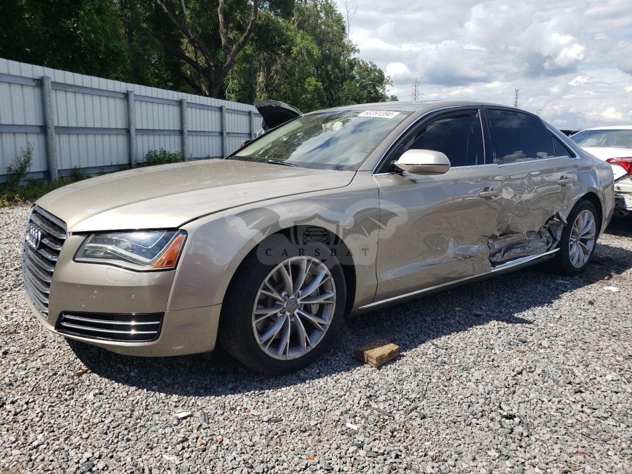 Audi A8 4.2L 8 2012