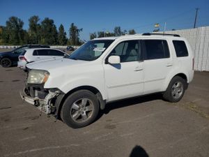 Honda Pilot EXLN 3.5L 6 2011