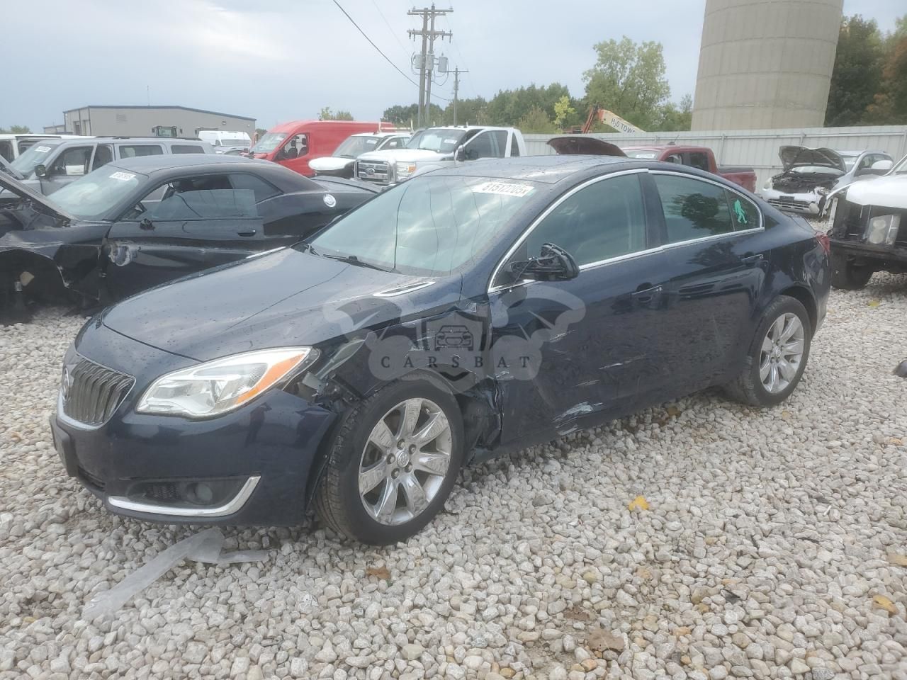 Buick Regal PREMIUM 2.0L 4 2015