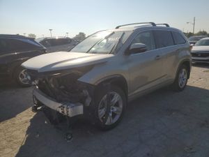 Toyota Highlander LIMITED 3.5L 6 2015