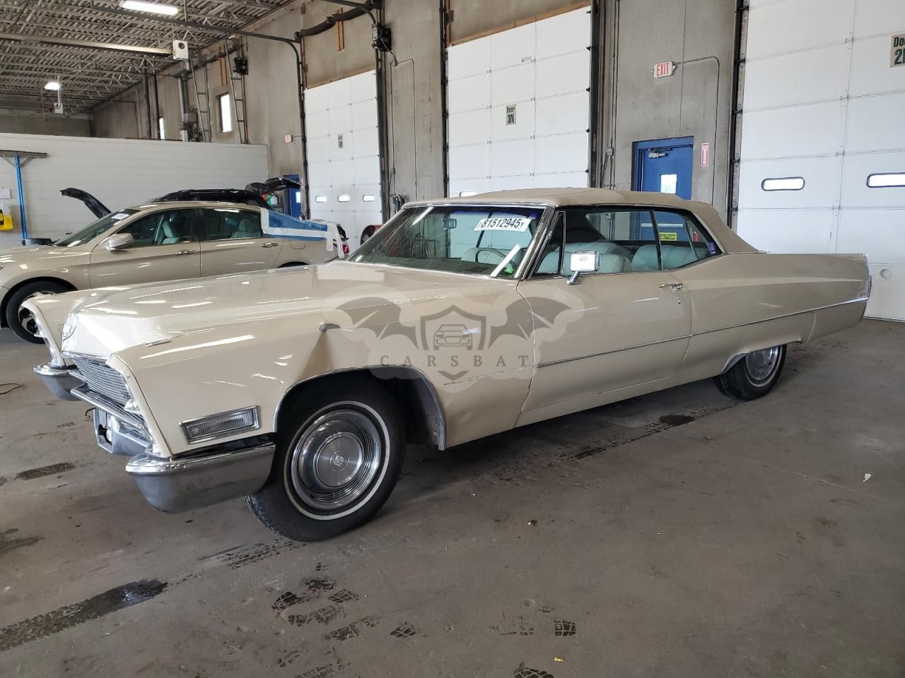 Cadillac Deville 1968