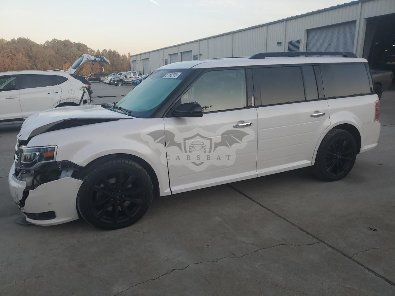 Ford Flex LIMITED 3.5L 6 2018