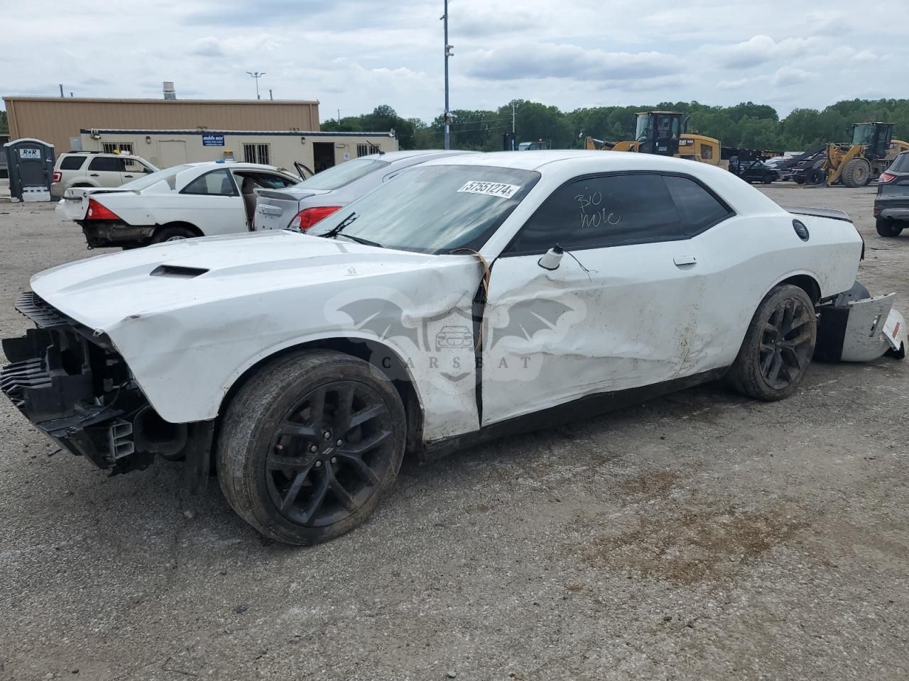 Dodge Challenger SXT 3.6L 6 2020
