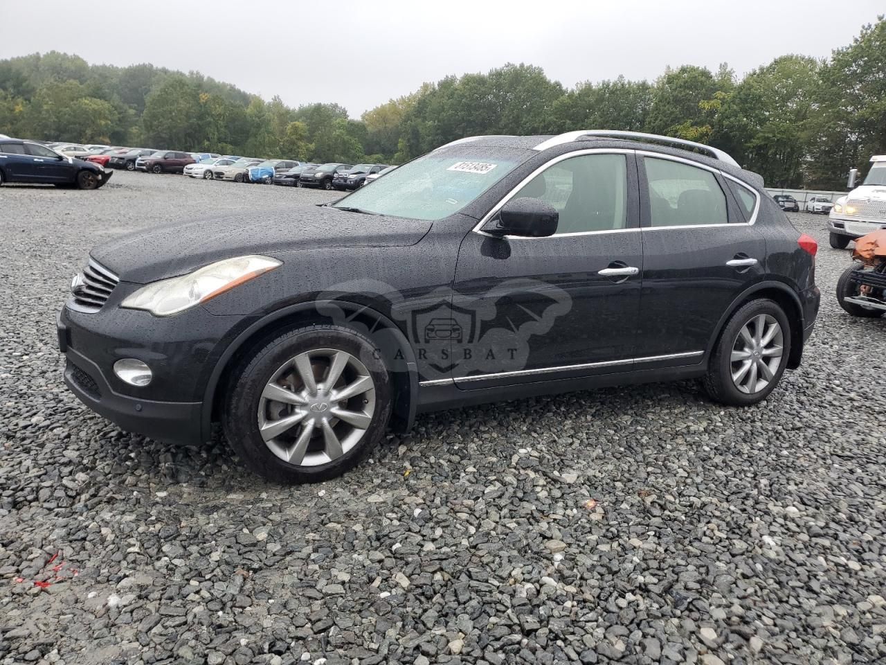 Infiniti EX BASE 3.5L 6 2012