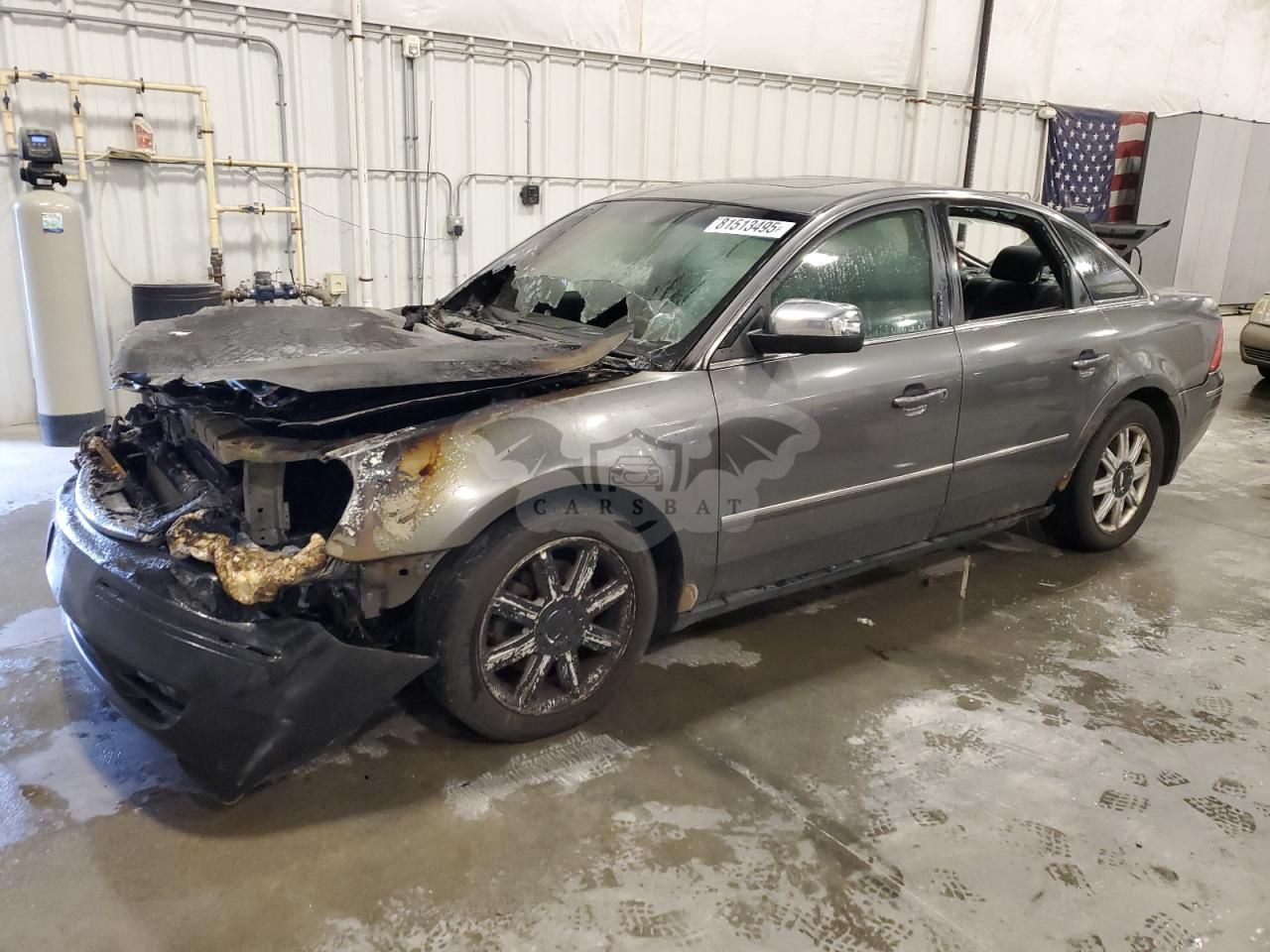 Ford Five Hundred LIMITED 3.0L 6 2006