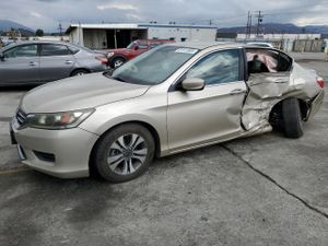 Honda Accord LX 2.4L 4 2013