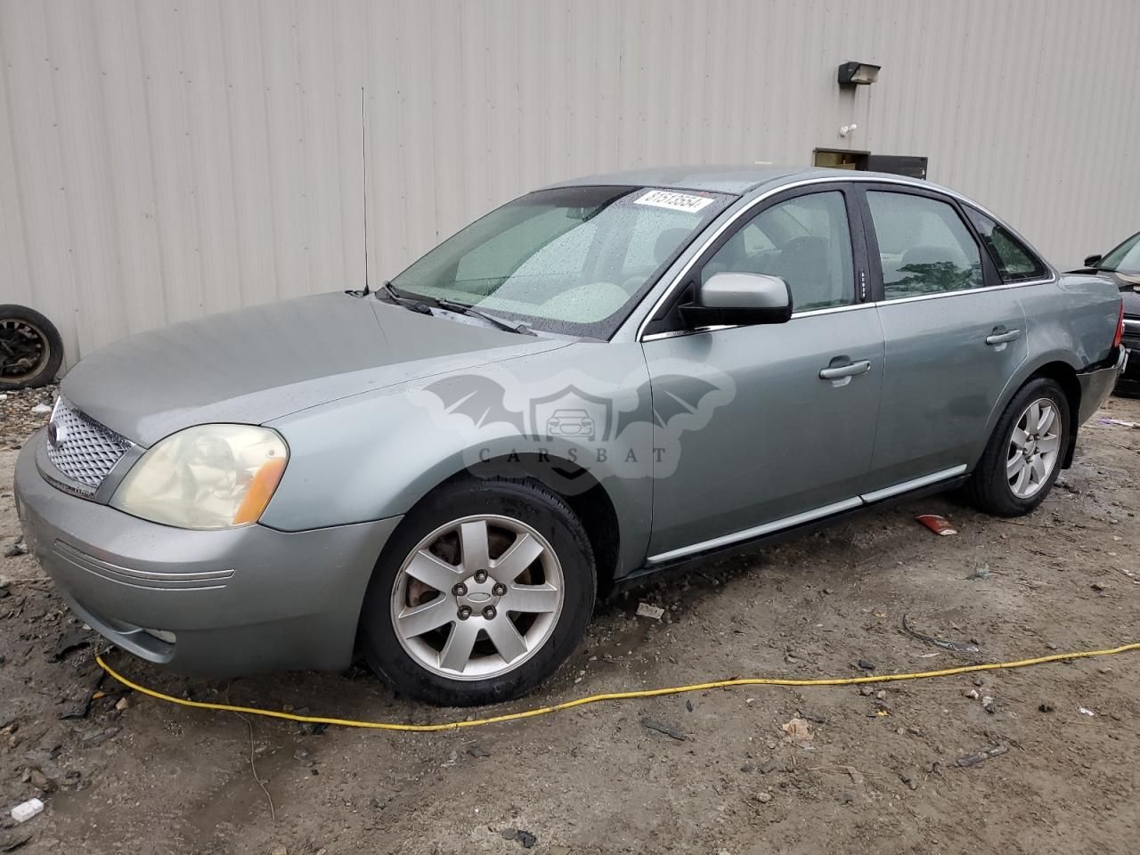 Ford Five Hundred SEL 3.0L 6 2007