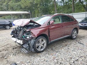 Lexus RX 350 3.5L 6 2015
