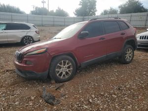 Jeep Cherokee SPORT 2.4L 4 2015