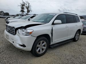 Toyota Highlander 2.7L 4 2010
