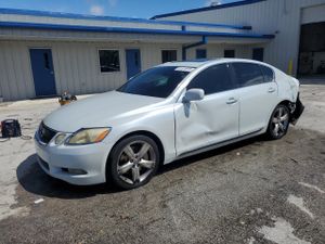Lexus GS 350 3.5L 6 2007