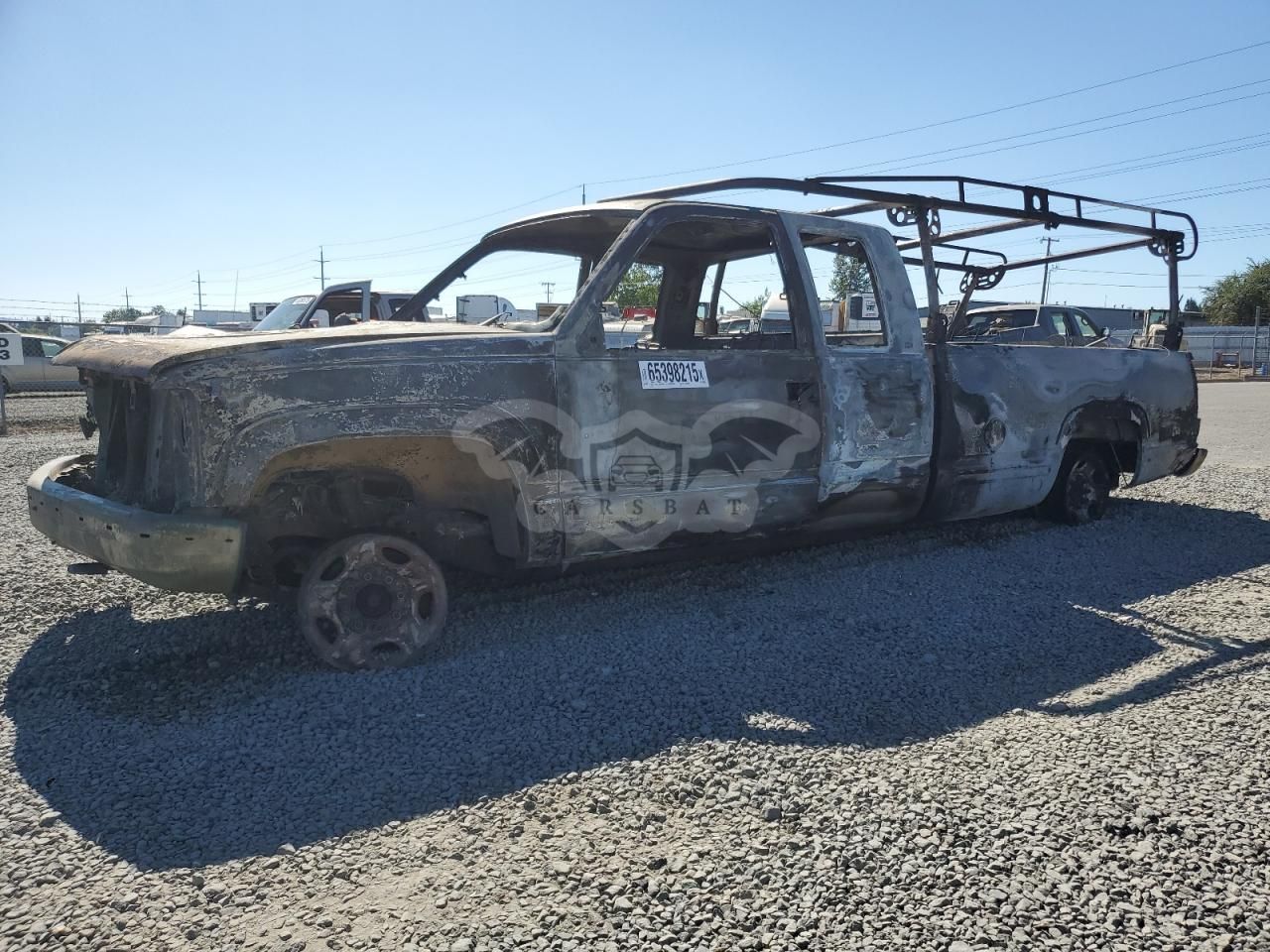 Chevrolet C/K 2500 K2500 5.7L 8 1998