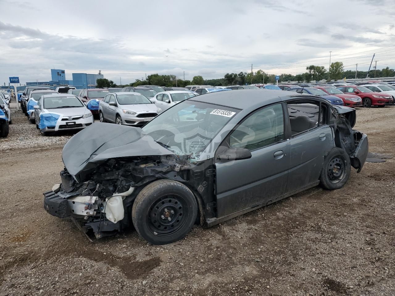 Saturn Ion LEVEL 2 2.2L 4 2006