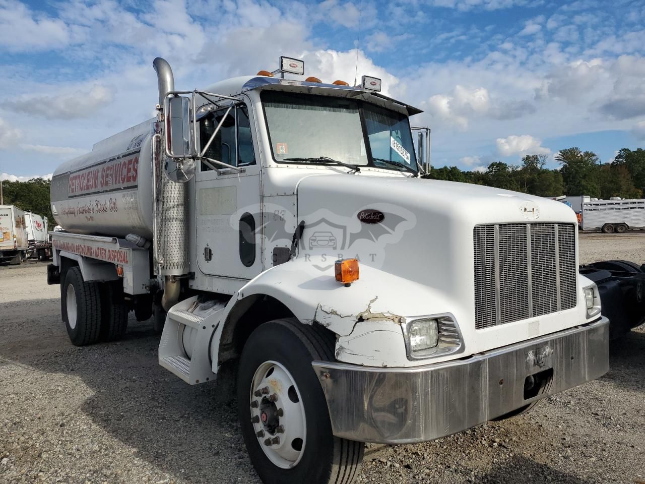 Peterbilt 330/337/348 6 2003