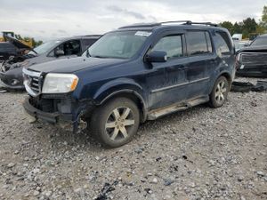 Honda Pilot TOURING 3.5L 6 2012
