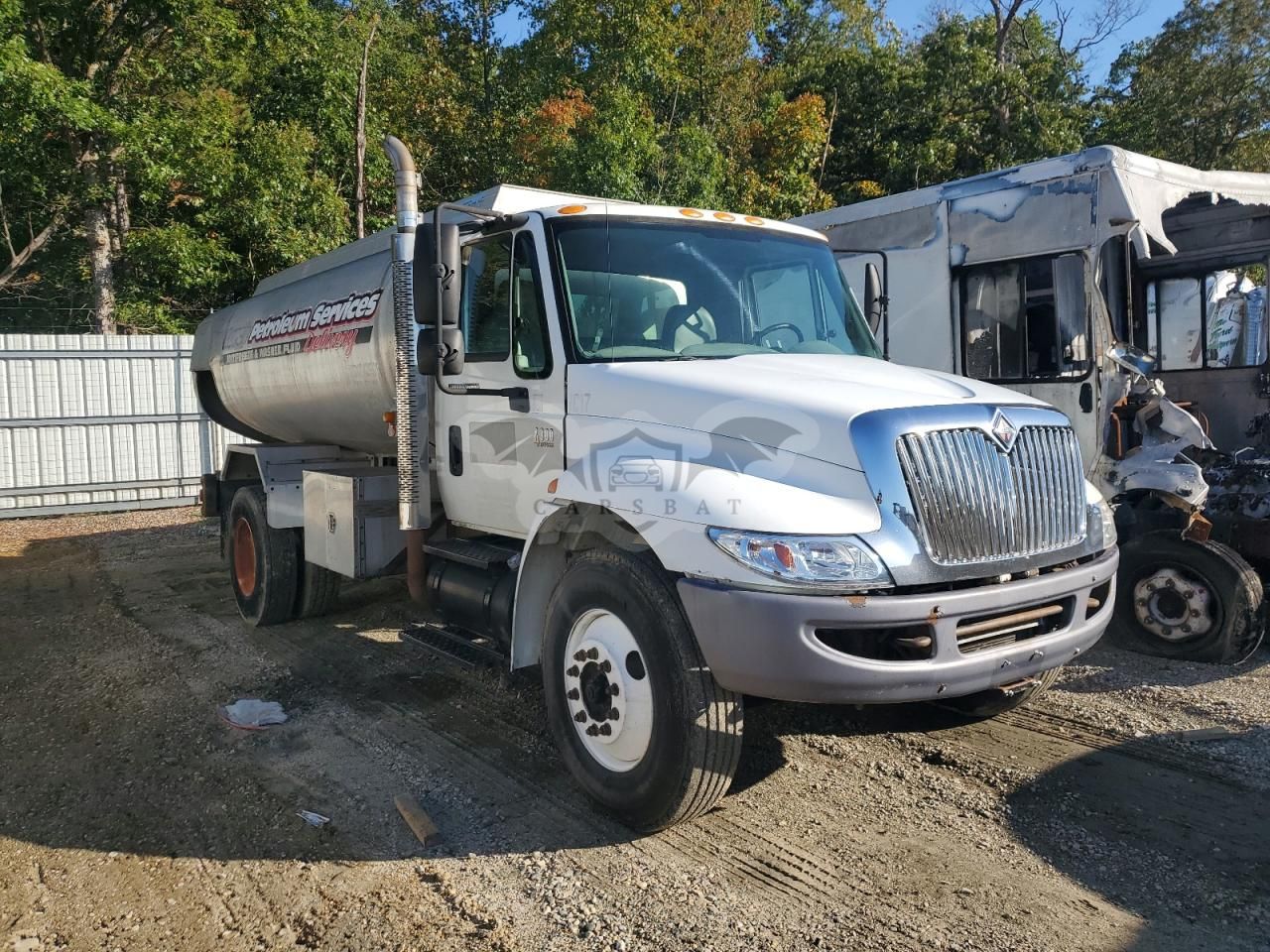 International DuraStar / 4000 4300 7.6L 6 2007