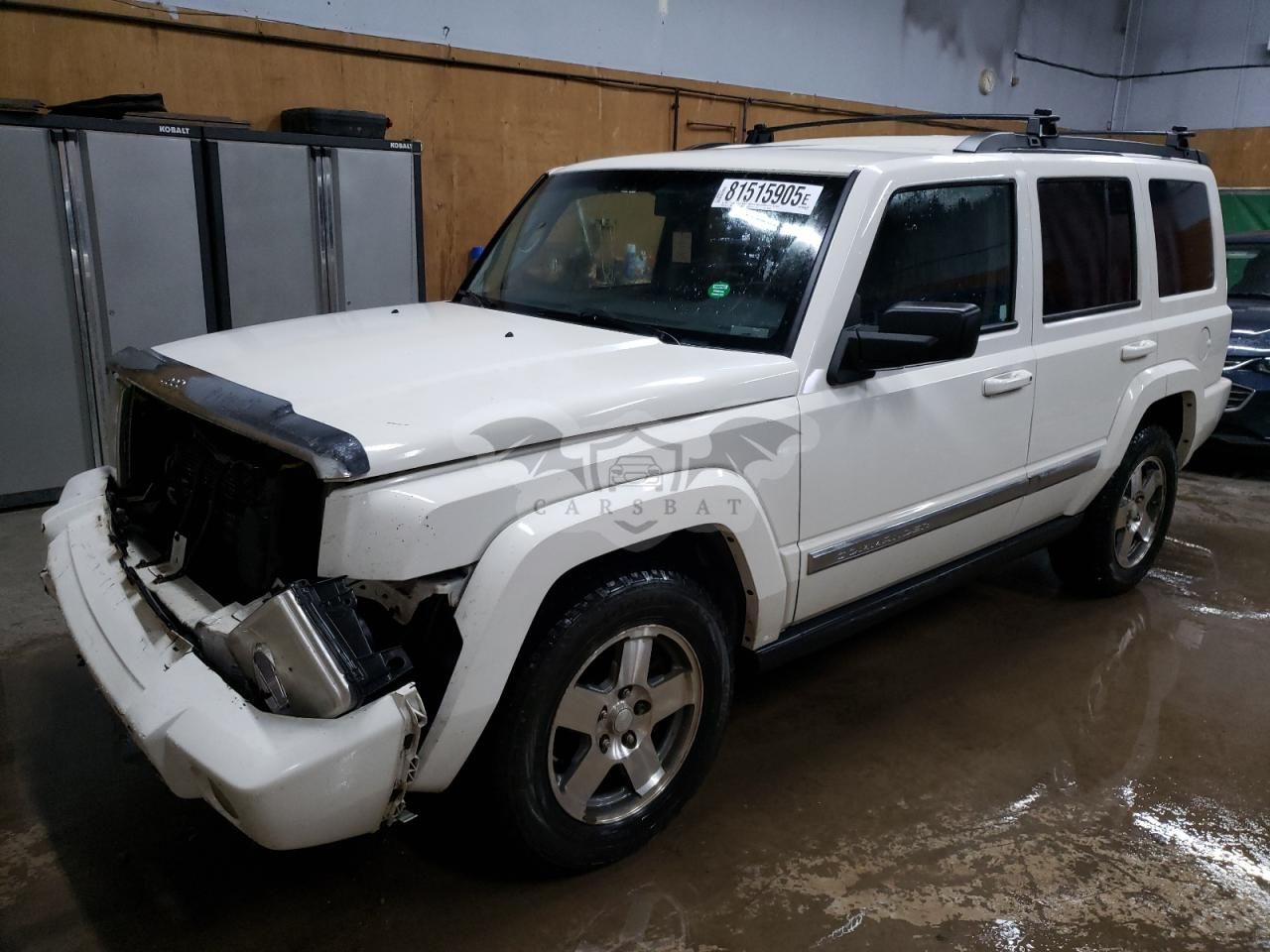 Jeep Commander SPORT 3.7L 6 2010