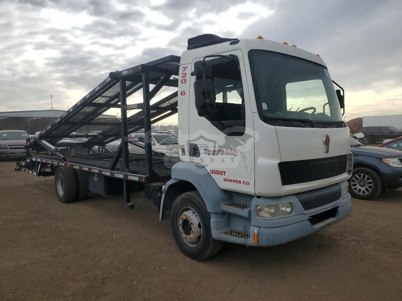 Kenworth K-series K300 5.9L 6 2007