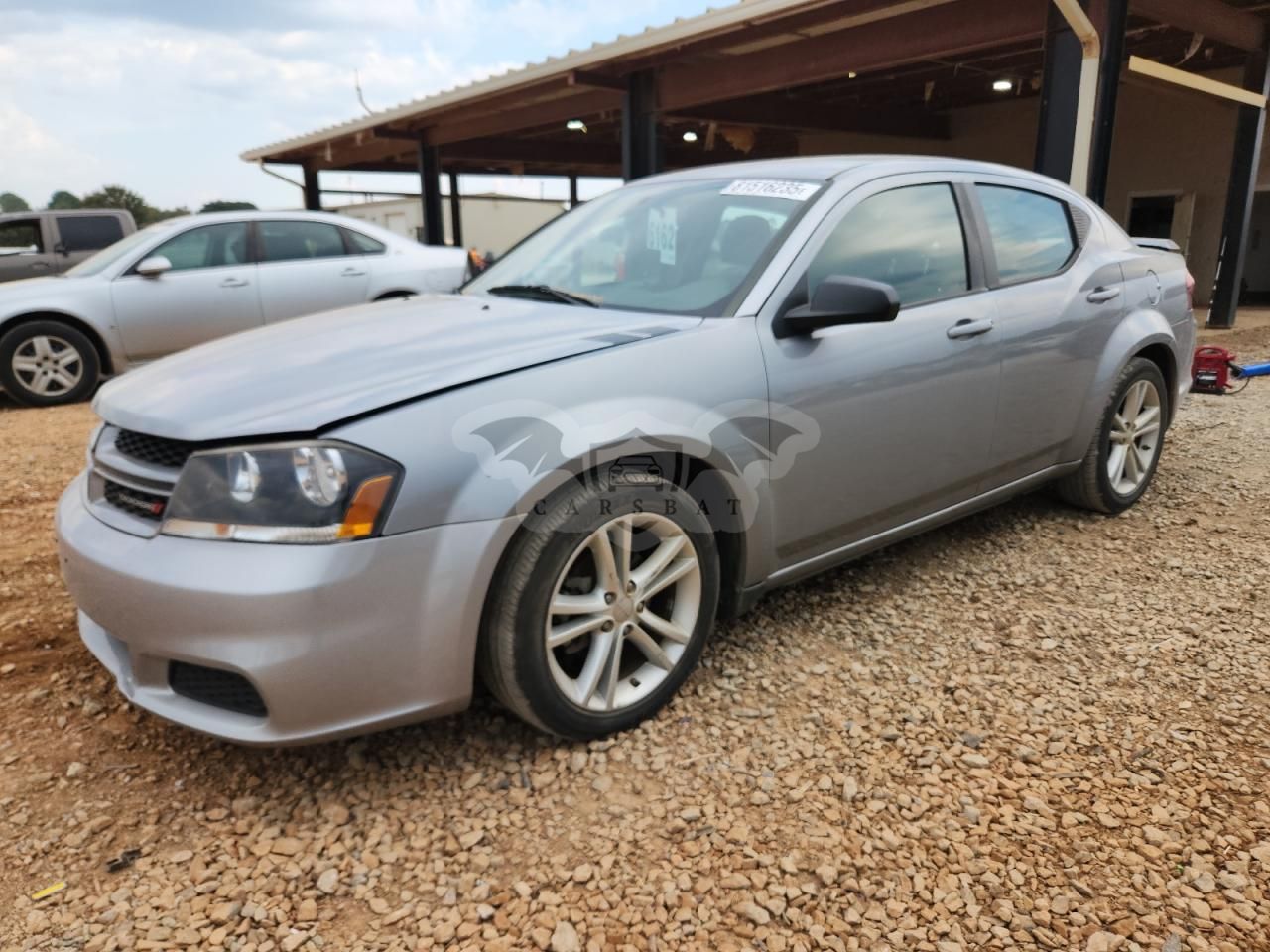 Dodge Avenger SE 2.4L 4 2014
