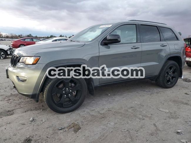 Jeep Grand Cherokee LAREDO 3.6L  6 2019