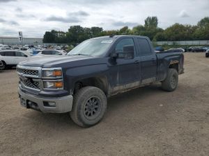 Chevrolet Silverado 1500 K1500 LT 5.3L 8 2015