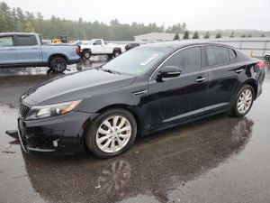 Kia Optima EX 2.4L 4 2014