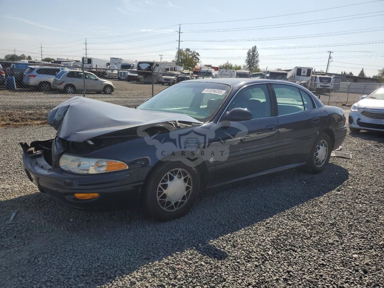Buick LeSabre CUSTOM 3.8L 6 2003