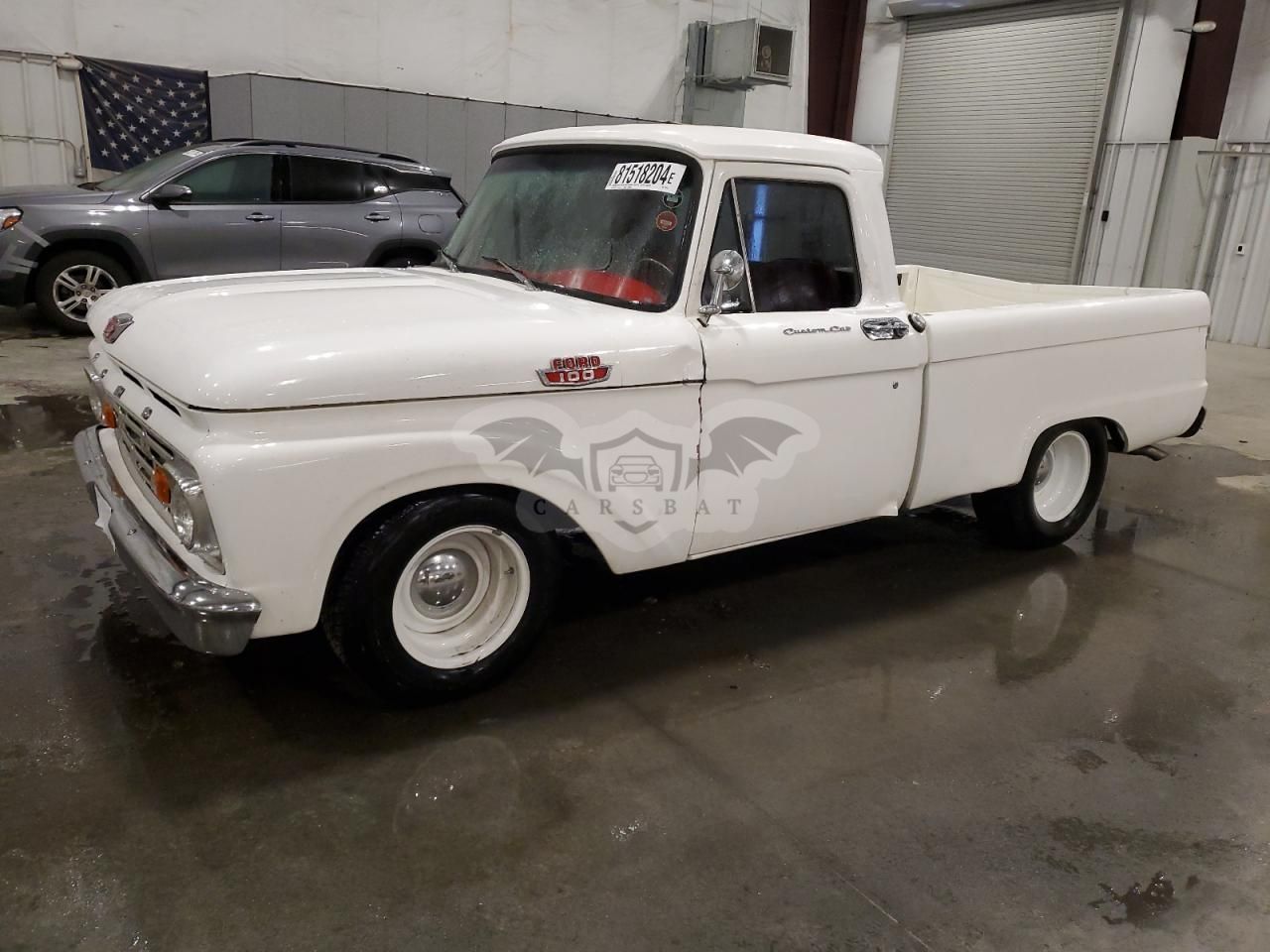 Ford F-100 1964