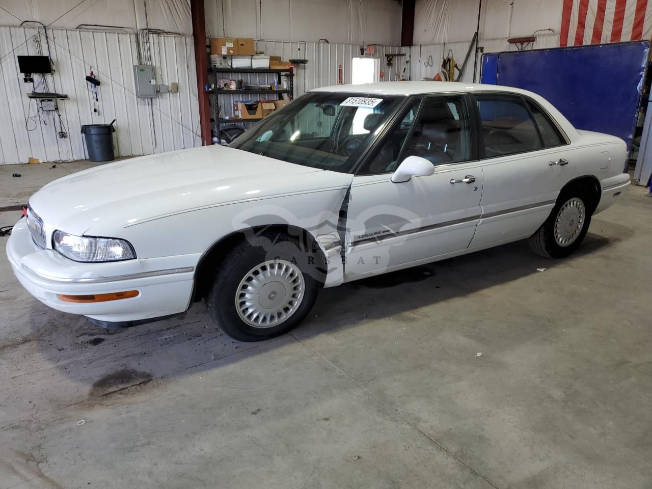 Buick LeSabre LIMITED 3.8L 6 1997