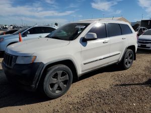Jeep Grand Cherokee LAREDO 5.7L 8 2012