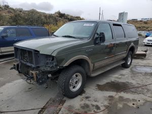 Ford Excursion LIMITED 6.8L 10 2001