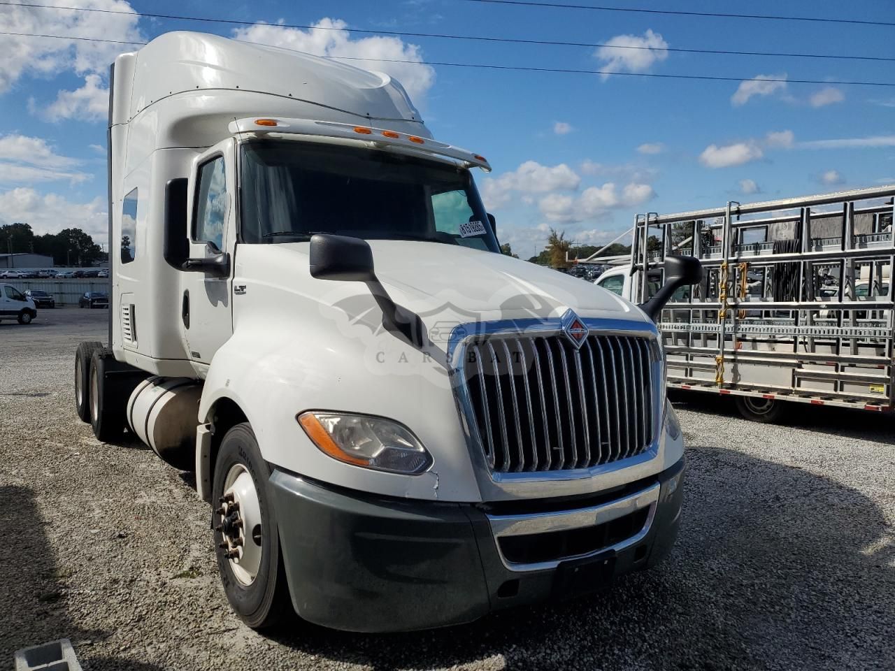 International LT Series 15.0L 6 2019