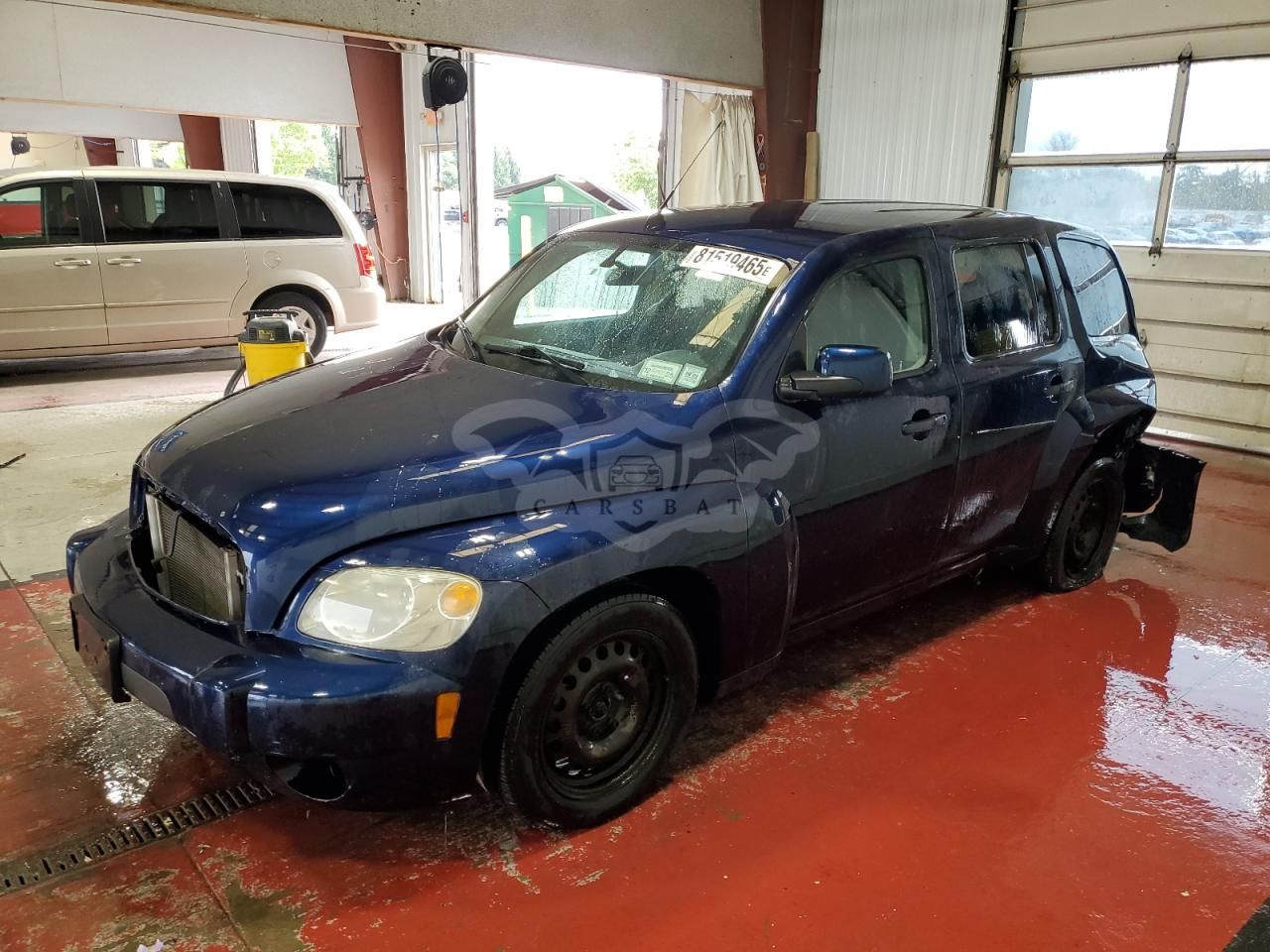 Chevrolet HHR LT 2.2L 4 2011