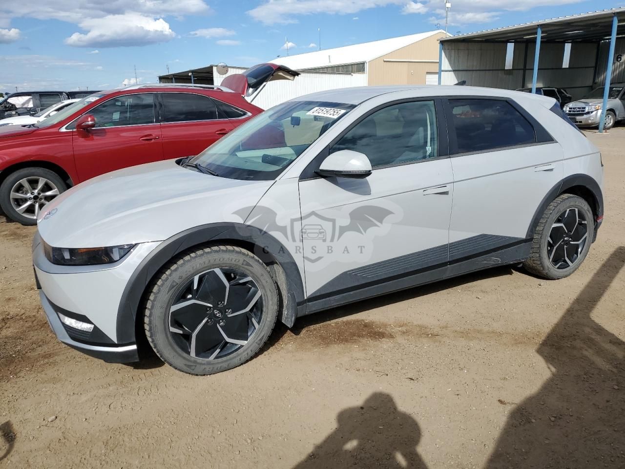 Hyundai IONIQ 5 SE 2022