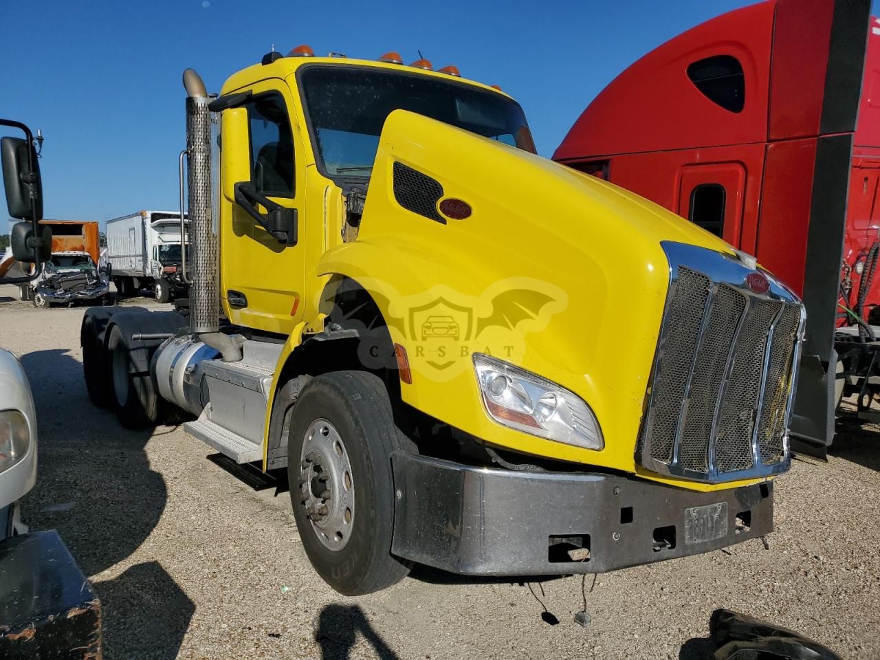 Peterbilt 567/579/587 12.9L 6 2014